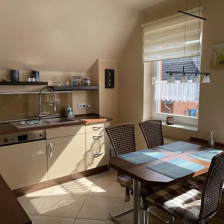 Kos-ferienwohnung Annemi Апартаменты *