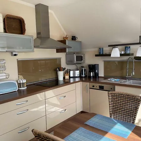 Kos-ferienwohnung Annemi * Козеров