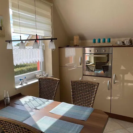 Апартаменты Kos-ferienwohnung Annemi