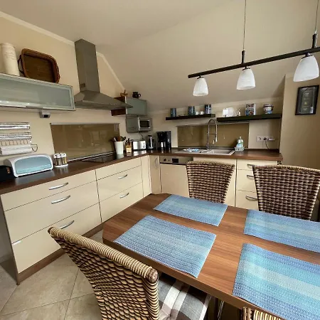 Kos-ferienwohnung Annemi * Козеров
